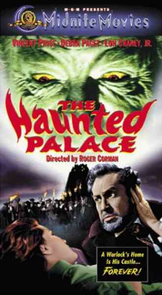 The Haunted Palace (1963) Screenshot 3
