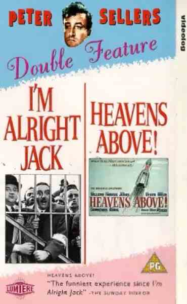 Heavens Above! (1963) Screenshot 2