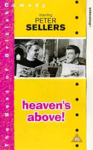 Heavens Above! (1963) Screenshot 3