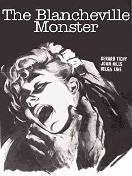 The Blancheville Monster (1963) Screenshot 1