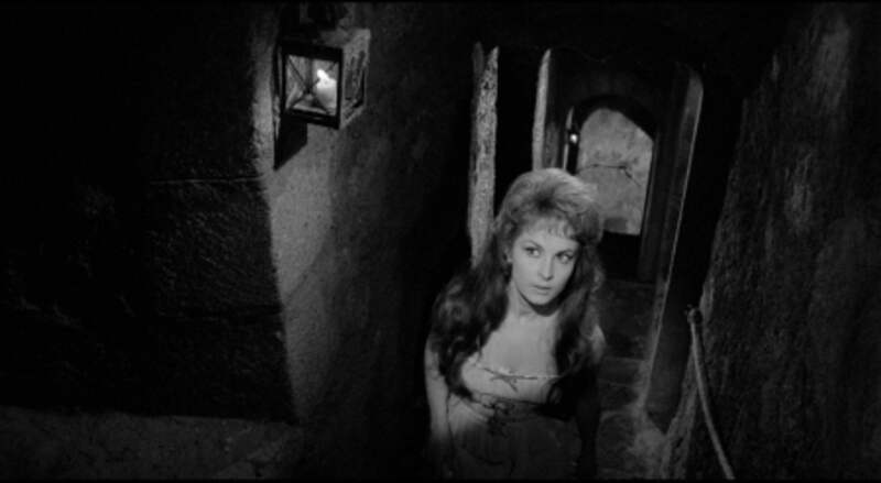 The Blancheville Monster (1963) Screenshot 4