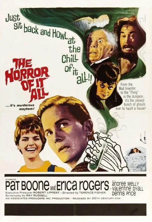 The Horror of It All (1964) Screenshot 2 