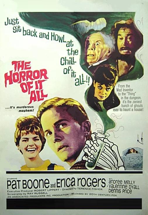 The Horror of It All (1964) Screenshot 3 