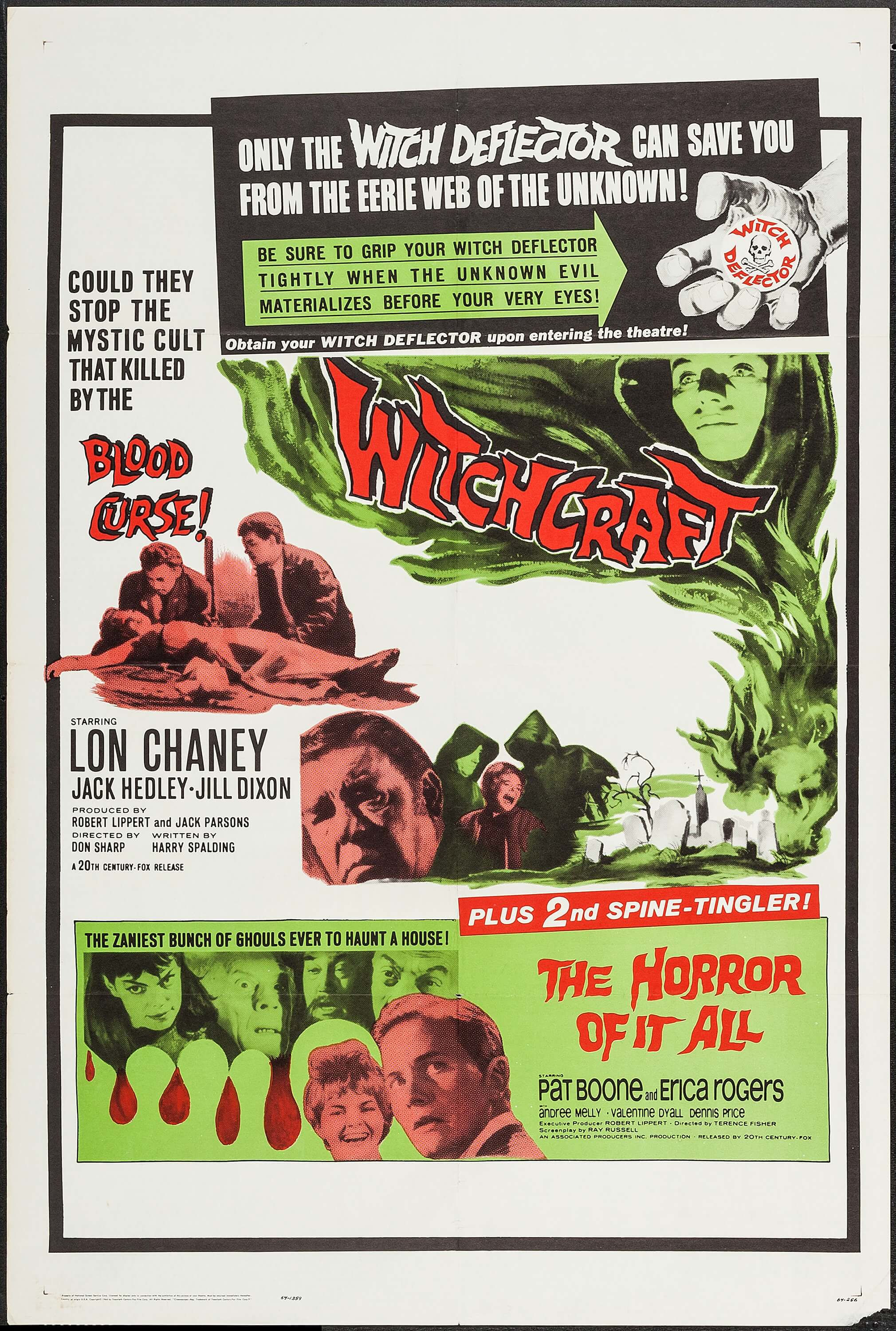 The Horror of It All (1964) Screenshot 5 