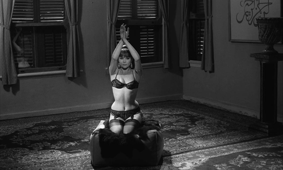 L'Immortelle (1963) Screenshot 5 