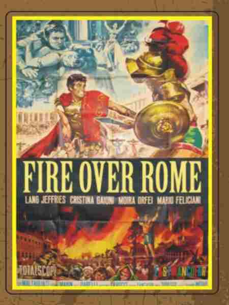 Fire Over Rome (1965) Screenshot 1