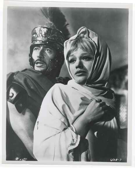 Fire Over Rome (1965) Screenshot 4