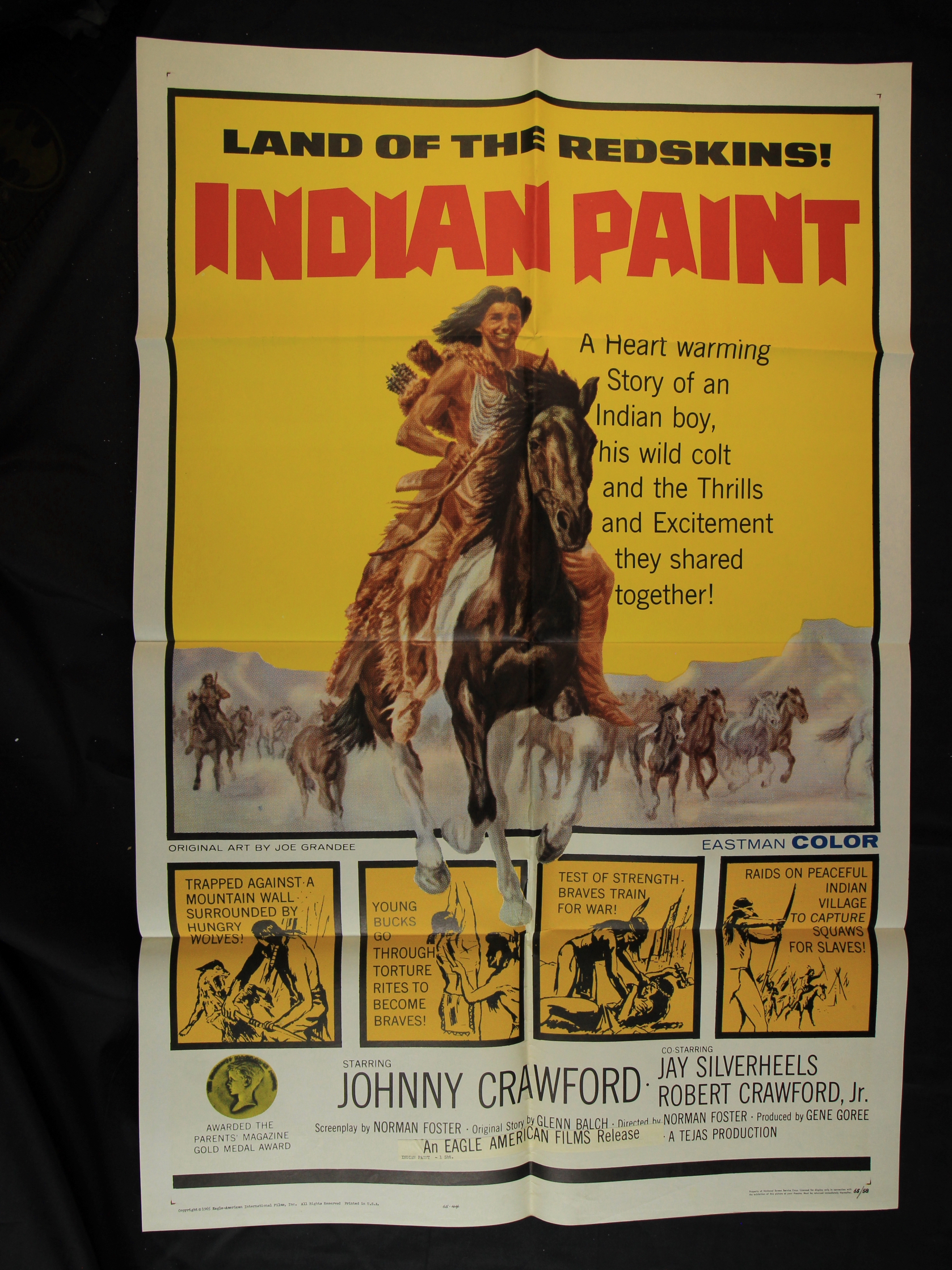 Indian Paint (1965) Screenshot 3