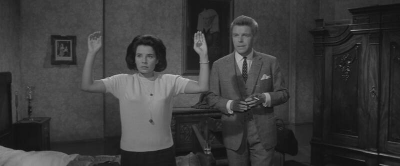 The Indian Scarf (1963) Screenshot 3