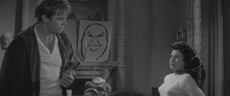The Indian Scarf (1963) Screenshot 5