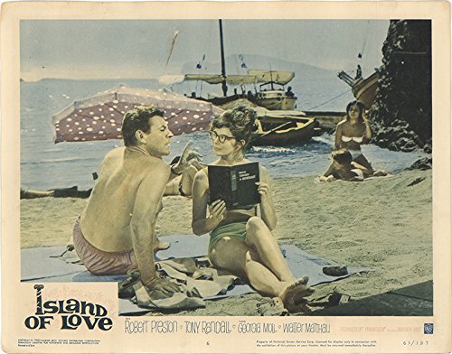 Island of Love (1963) Screenshot 4