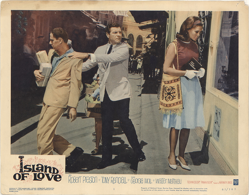 Island of Love (1963) Screenshot 5