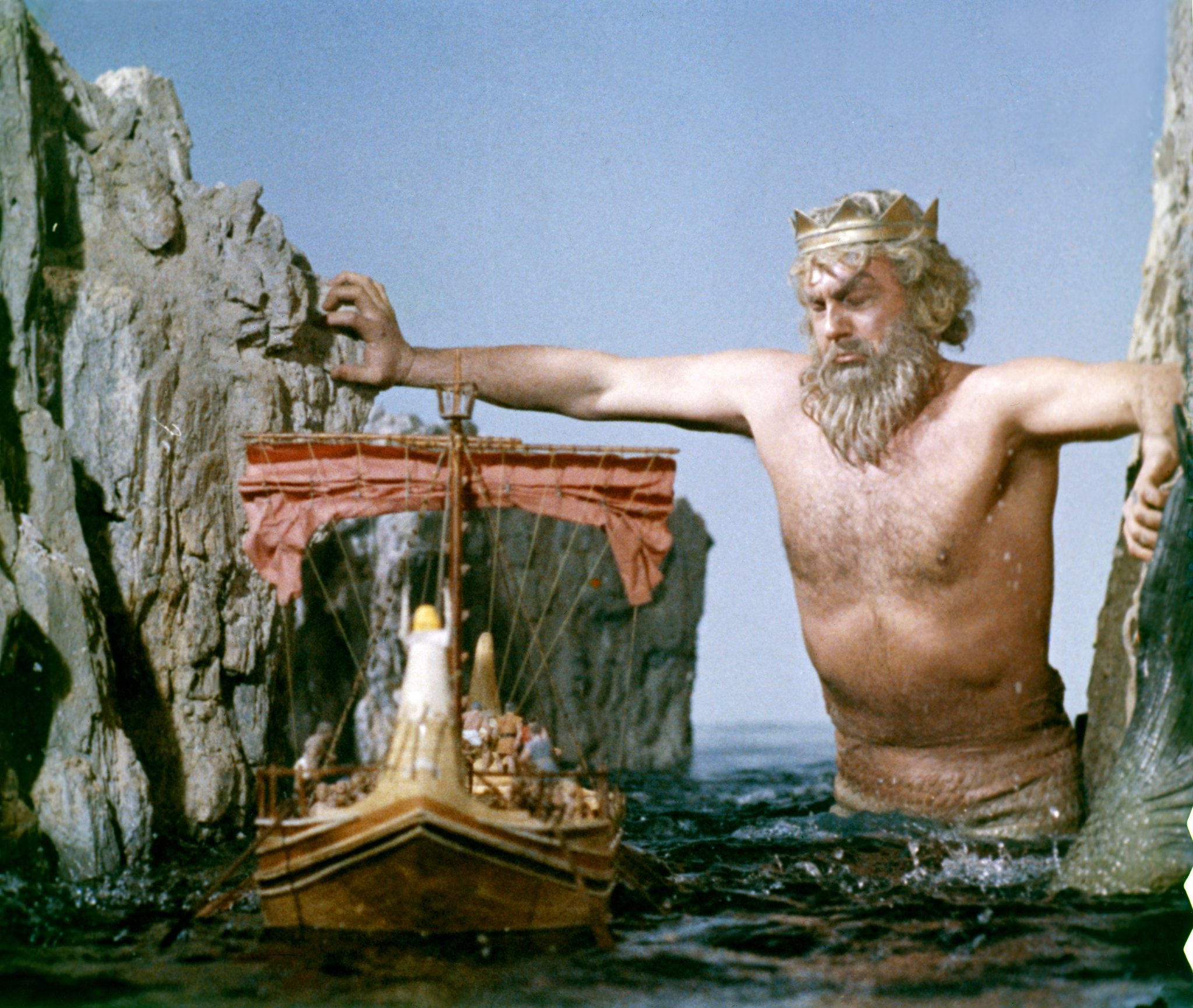 Jason and the Argonauts (1963) Screenshot 2