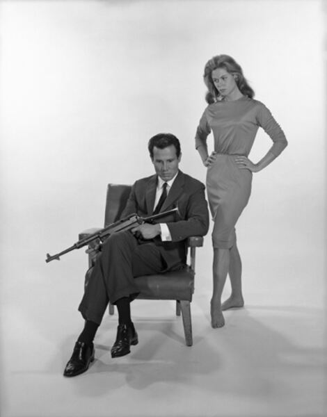 Johnny Cool (1963) Screenshot 3