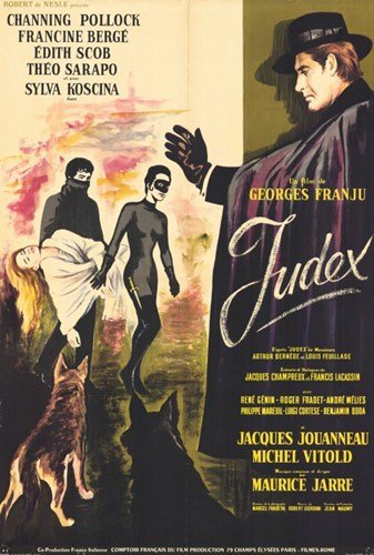 Judex (1963) Screenshot 4 