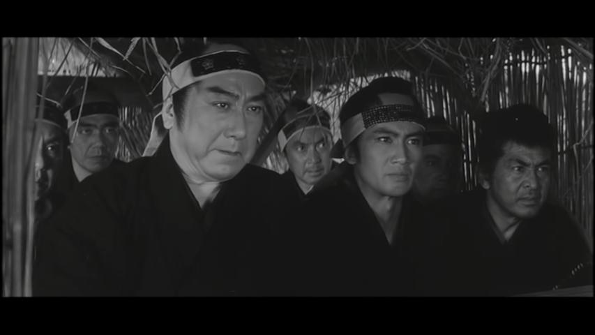 Jûsan-nin no shikaku (1963) Screenshot 1 