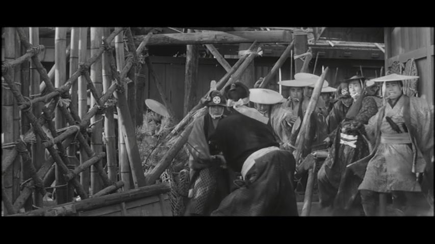 Jûsan-nin no shikaku (1963) Screenshot 2 