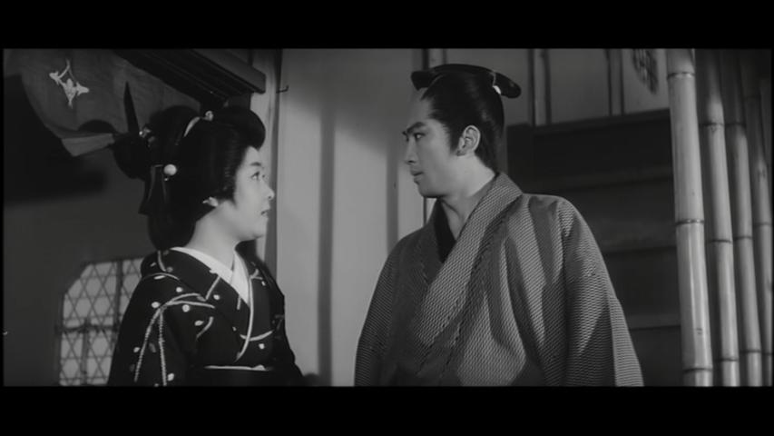 Jûsan-nin no shikaku (1963) Screenshot 3 