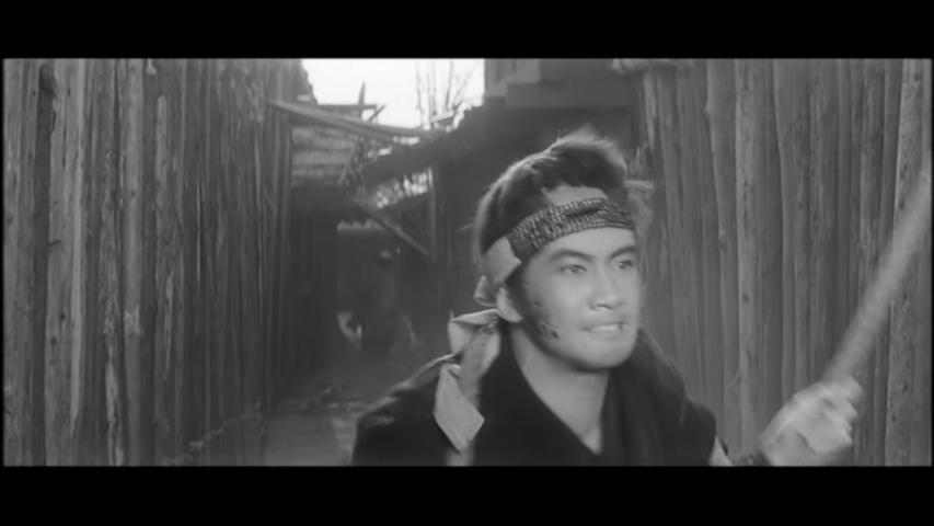 Jûsan-nin no shikaku (1963) Screenshot 4 