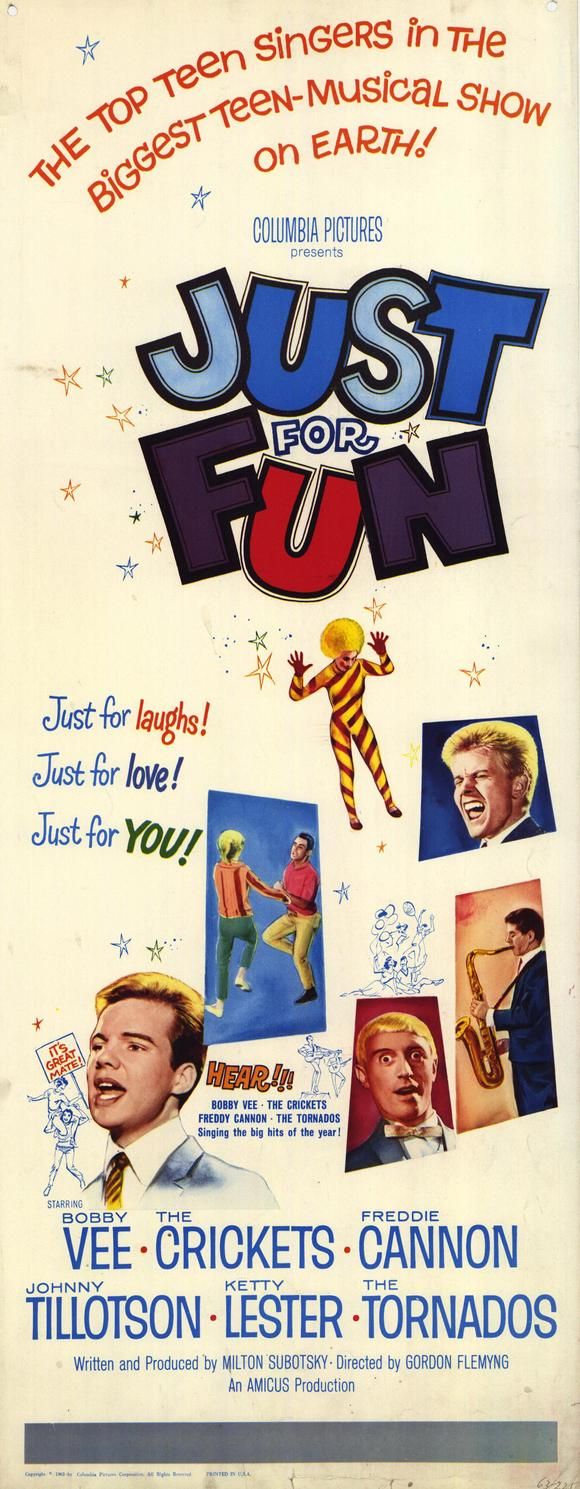 Just for Fun (1963) Screenshot 3
