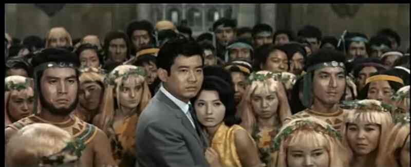 Atragon (1963) Screenshot 4