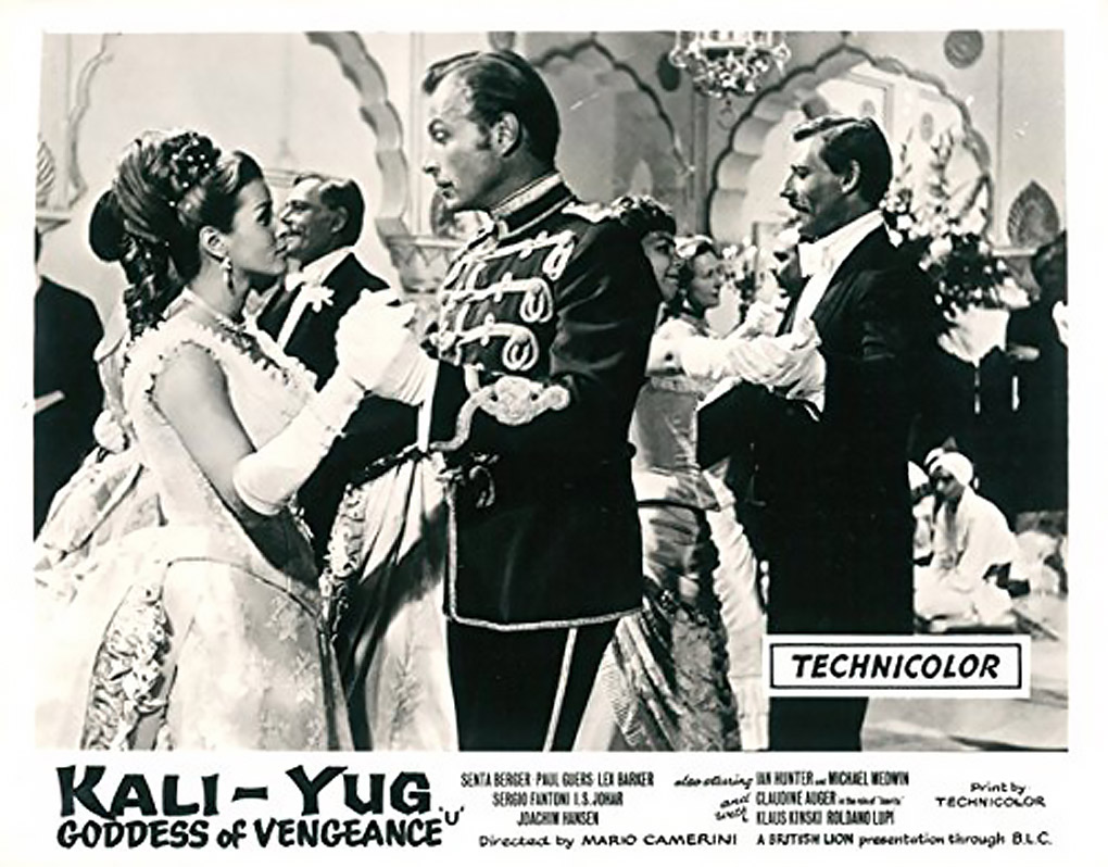 Kali Yug, la dea della vendetta (1963) Screenshot 2