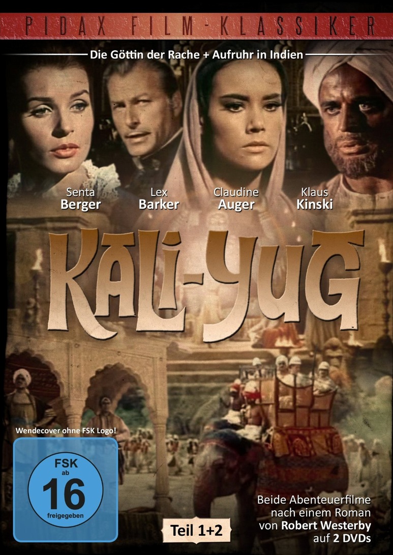 Kali Yug, la dea della vendetta (1963) Screenshot 4