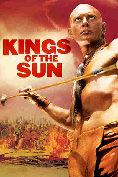 Kings of the Sun (1963) Screenshot 1