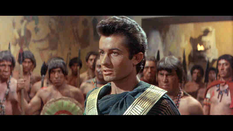 Kings of the Sun (1963) Screenshot 4