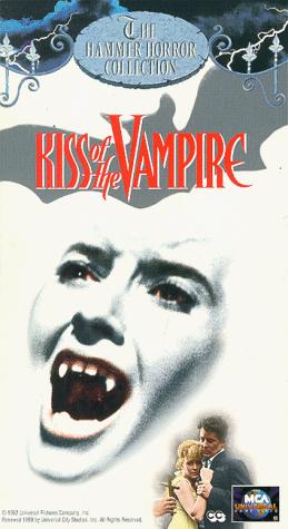 The Kiss of the Vampire (1963) Screenshot 2 