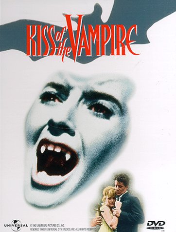 The Kiss of the Vampire (1963) Screenshot 3 
