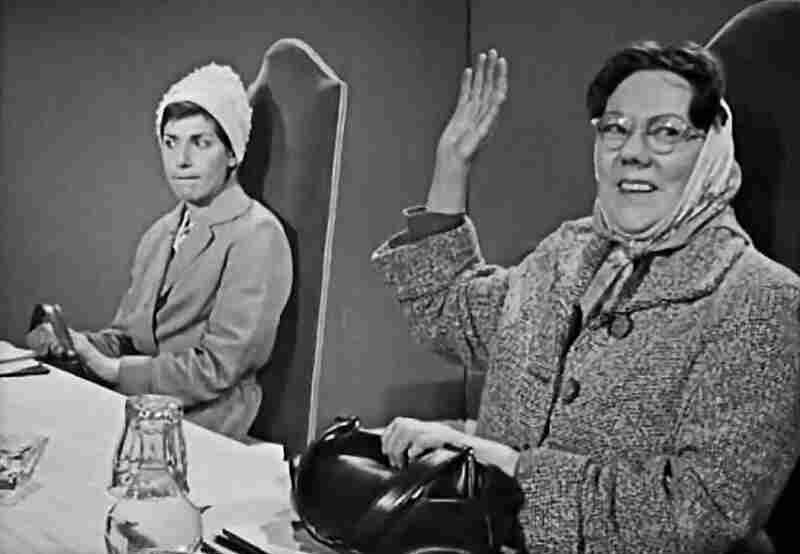 Ladies Who Do (1963) Screenshot 3