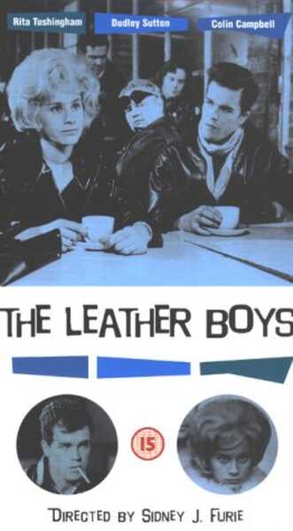 The Leather Boys (1964) Screenshot 2