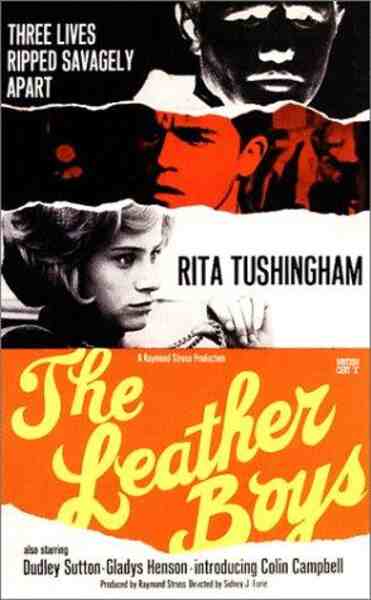 The Leather Boys (1964) Screenshot 3