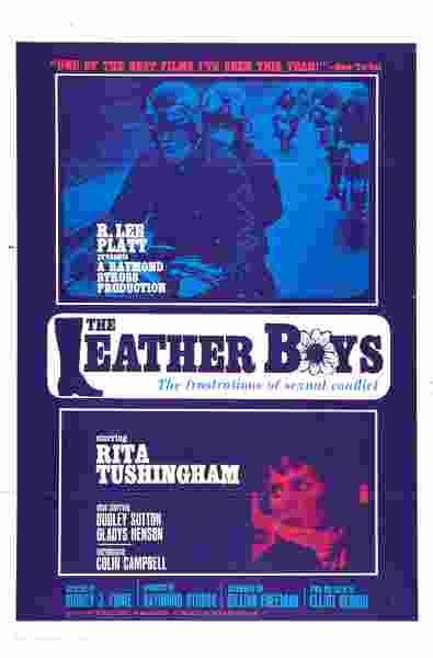 The Leather Boys (1964) starring Rita Tushingham on DVD on DVD