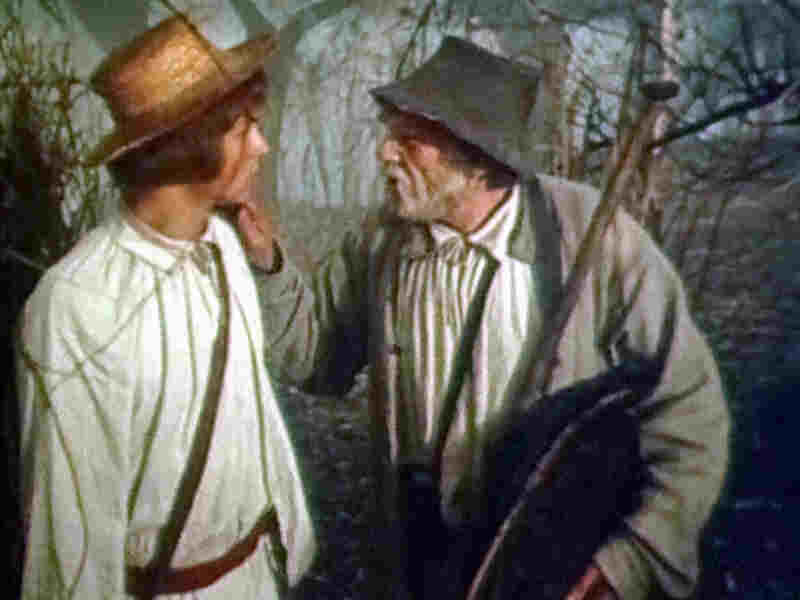 Lisova pisnya (1961) Screenshot 2