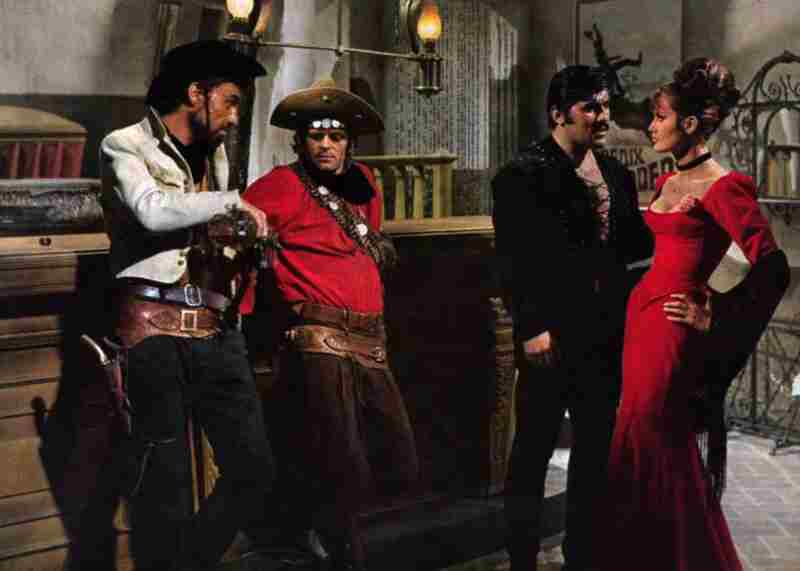 The Last Ride to Santa Cruz (1964) Screenshot 2