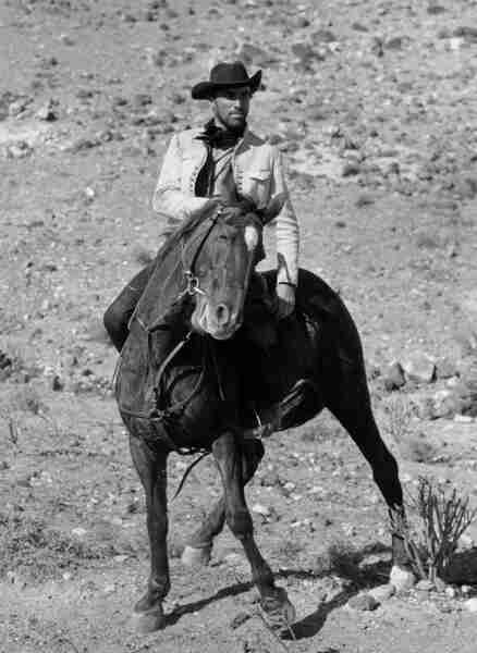 The Last Ride to Santa Cruz (1964) Screenshot 3
