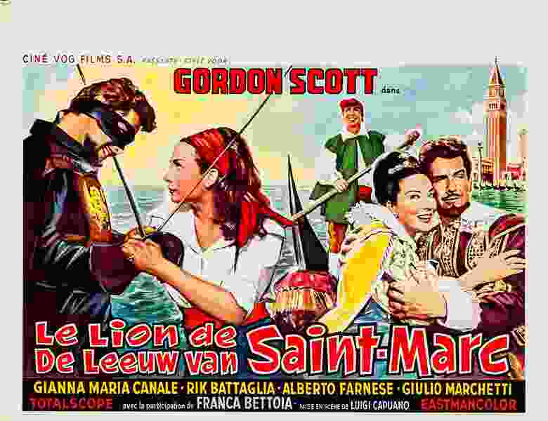 The Lion of St. Mark (1963) Screenshot 3