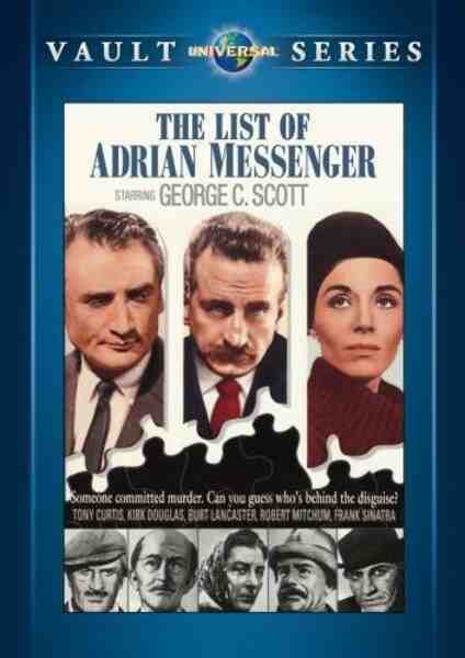 The List of Adrian Messenger (1963) Screenshot 3
