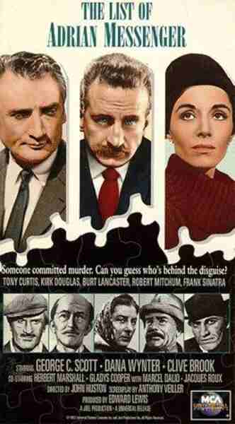 The List of Adrian Messenger (1963) Screenshot 4