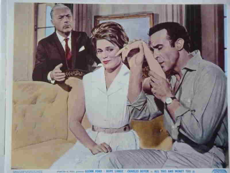 Love Is a Ball (1963) Screenshot 4
