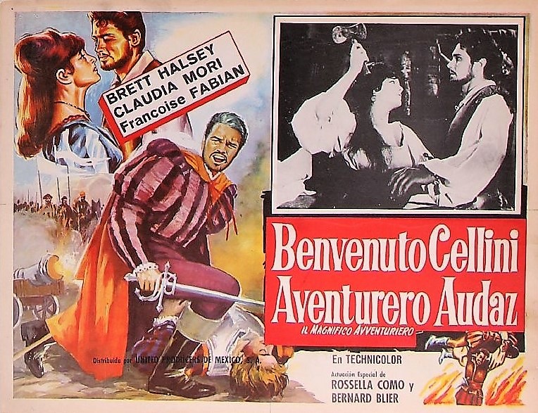 Il magnifico avventuriero (1963) Screenshot 3 