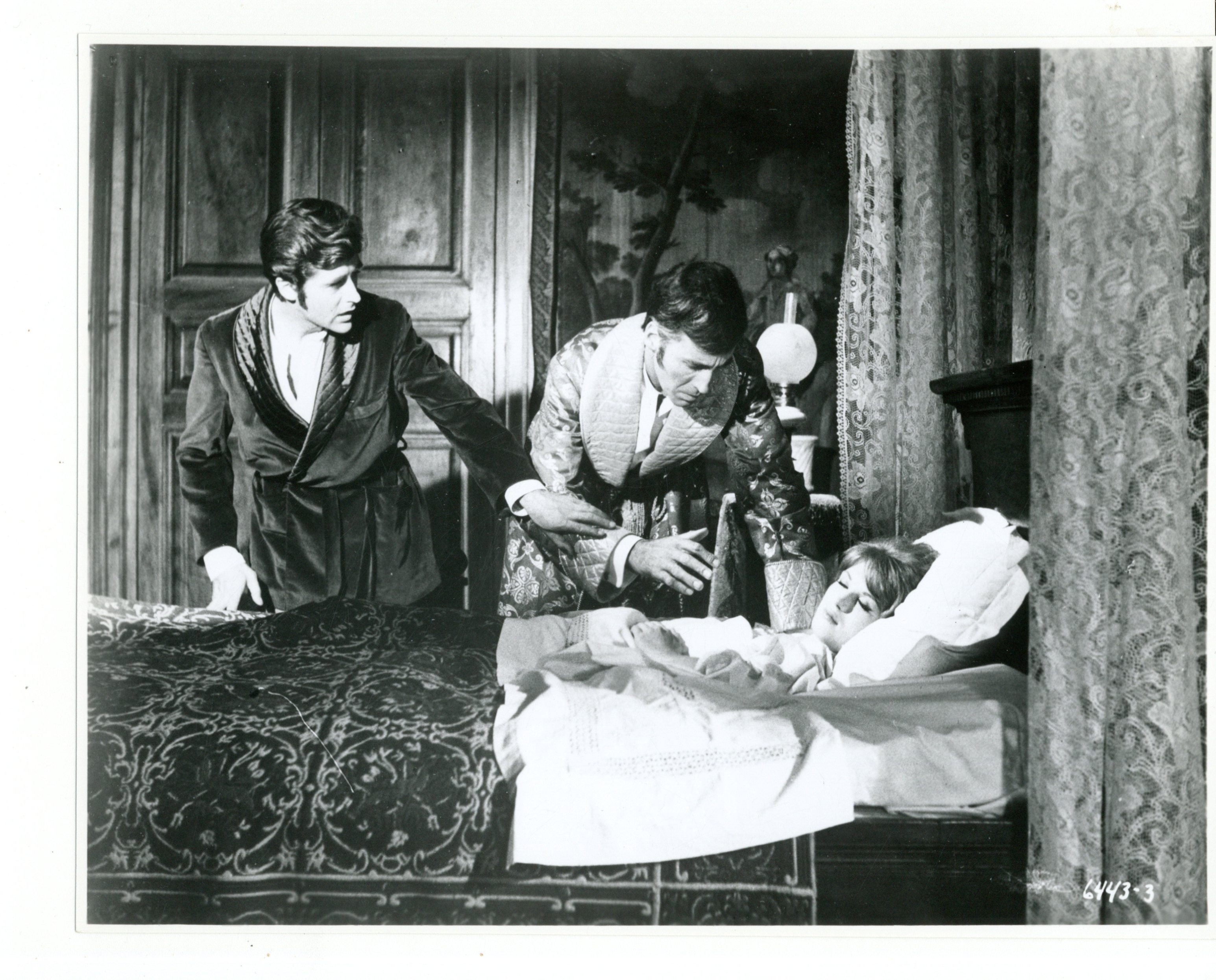 Crypt of the Vampire (1964) Screenshot 3 