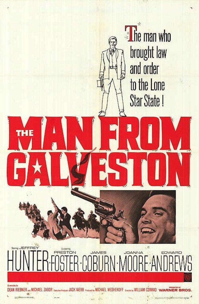 The Man from Galveston (1963) Screenshot 4