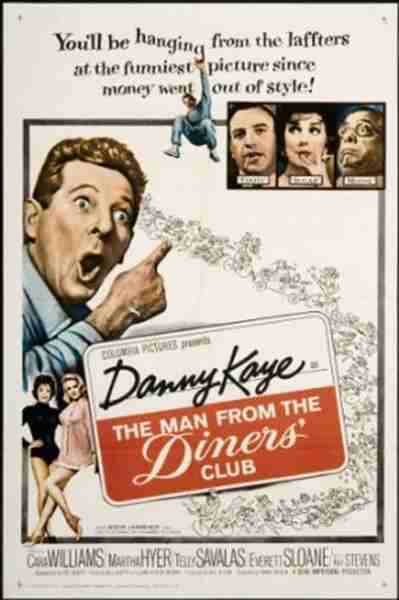 The Man from the Diners' Club (1963) Screenshot 3