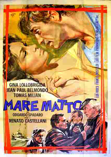 Mare matto (1963) with English Subtitles on DVD on DVD