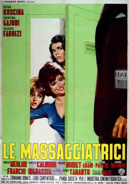 Le massaggiatrici (1962) Screenshot 1