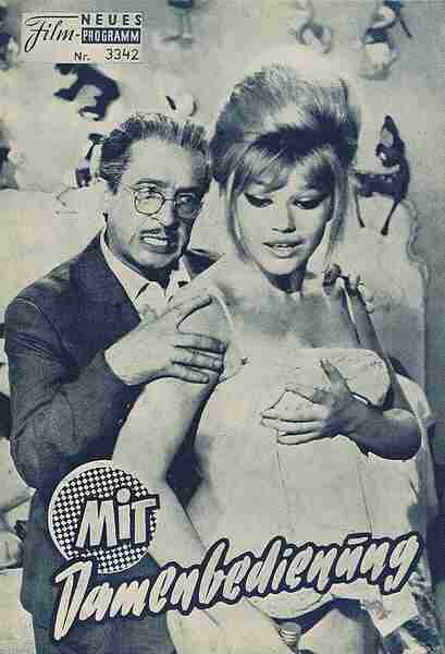 Le massaggiatrici (1962) Screenshot 4