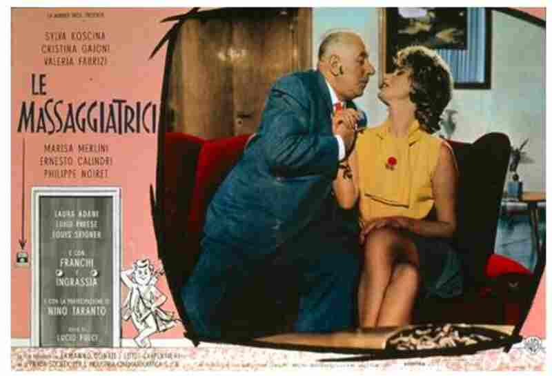 Le massaggiatrici (1962) Screenshot 5